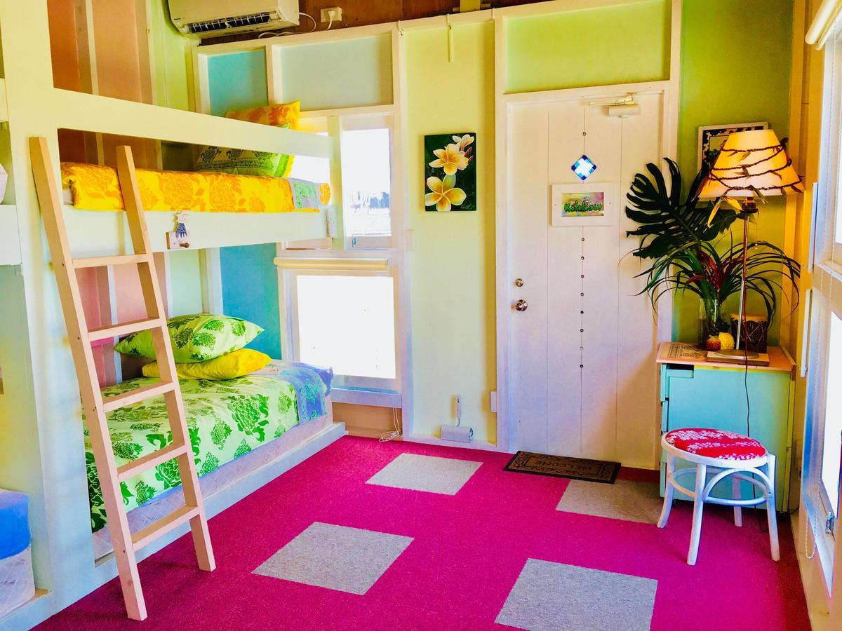 Guest House One One One Нанджо Екстериор снимка